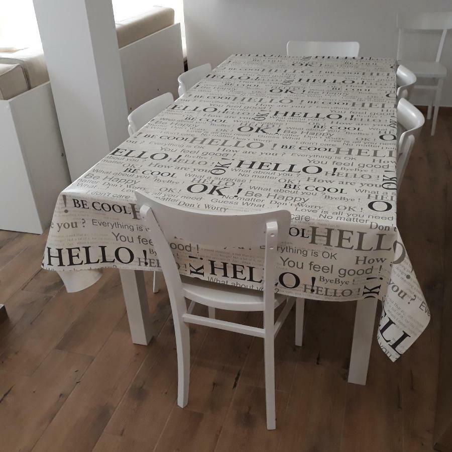 Antea Lejlighed Mlini Eksteriør billede